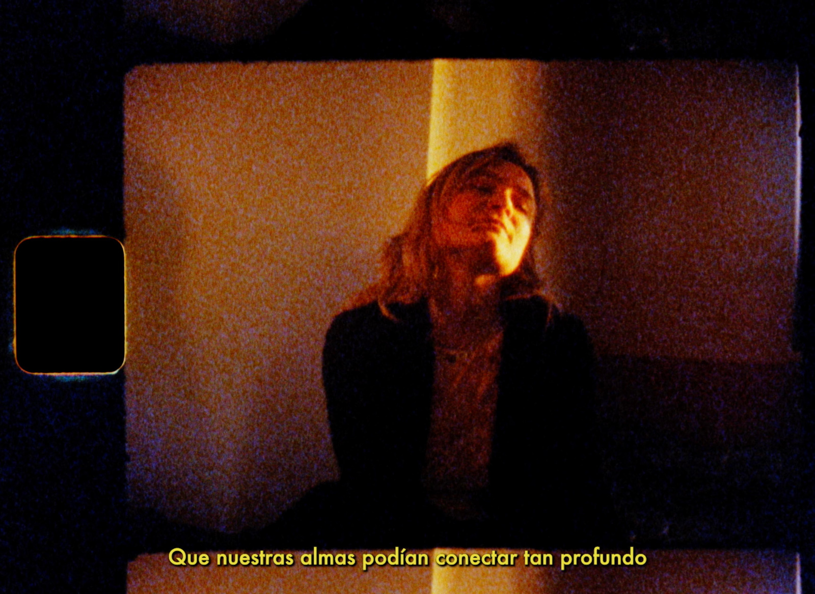 Audiovisual Letter, short film. Colour grade by Anibal Castaño, Grade by Humans (still 7)