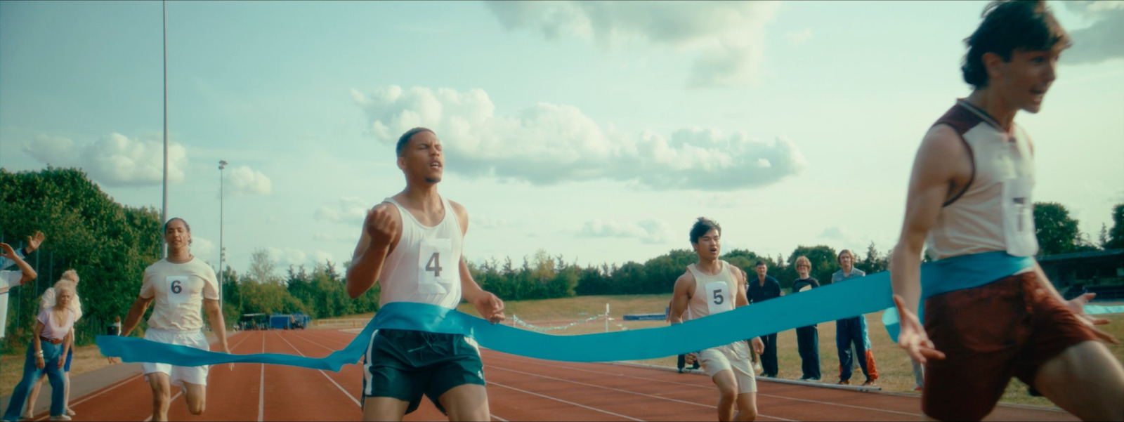 Back to You, music video directed by No ID for Duvall. Colour grade by Anibal Castaño, Grade by Humans (still 5)