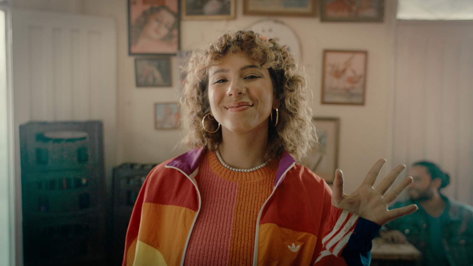 Bavaria, commercial. Colour grade by Anibal Castaño, Grade by Humans (still 3)