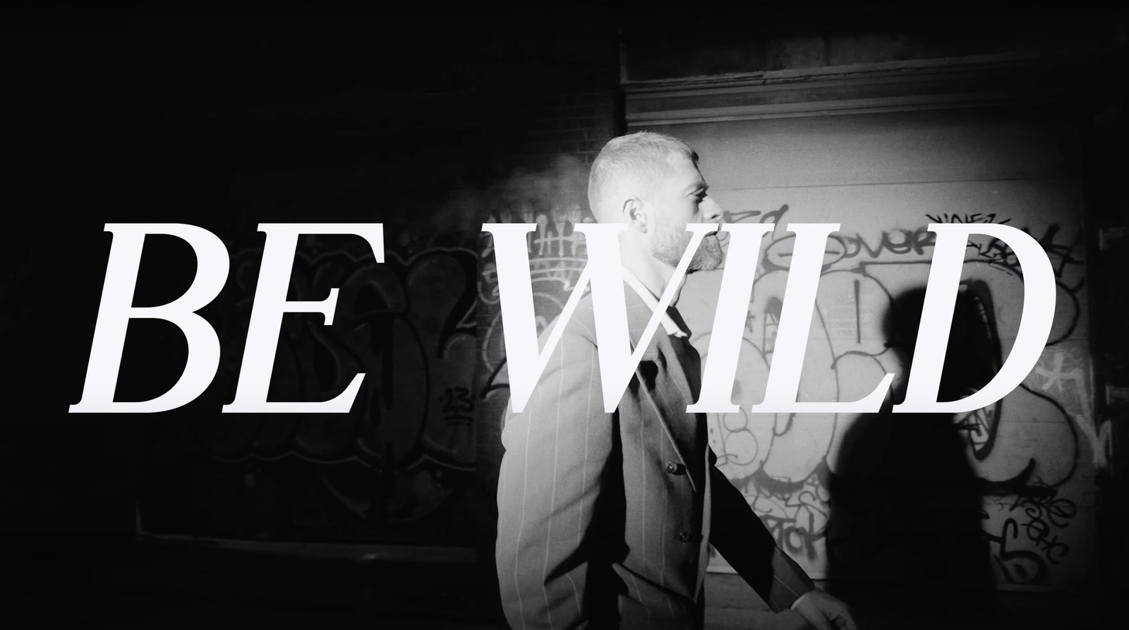 Be Wild, music video directed by Joseph Wilson for The Irrepressibles. Colour grade by Anibal Castaño, Grade by Humans (still 1)