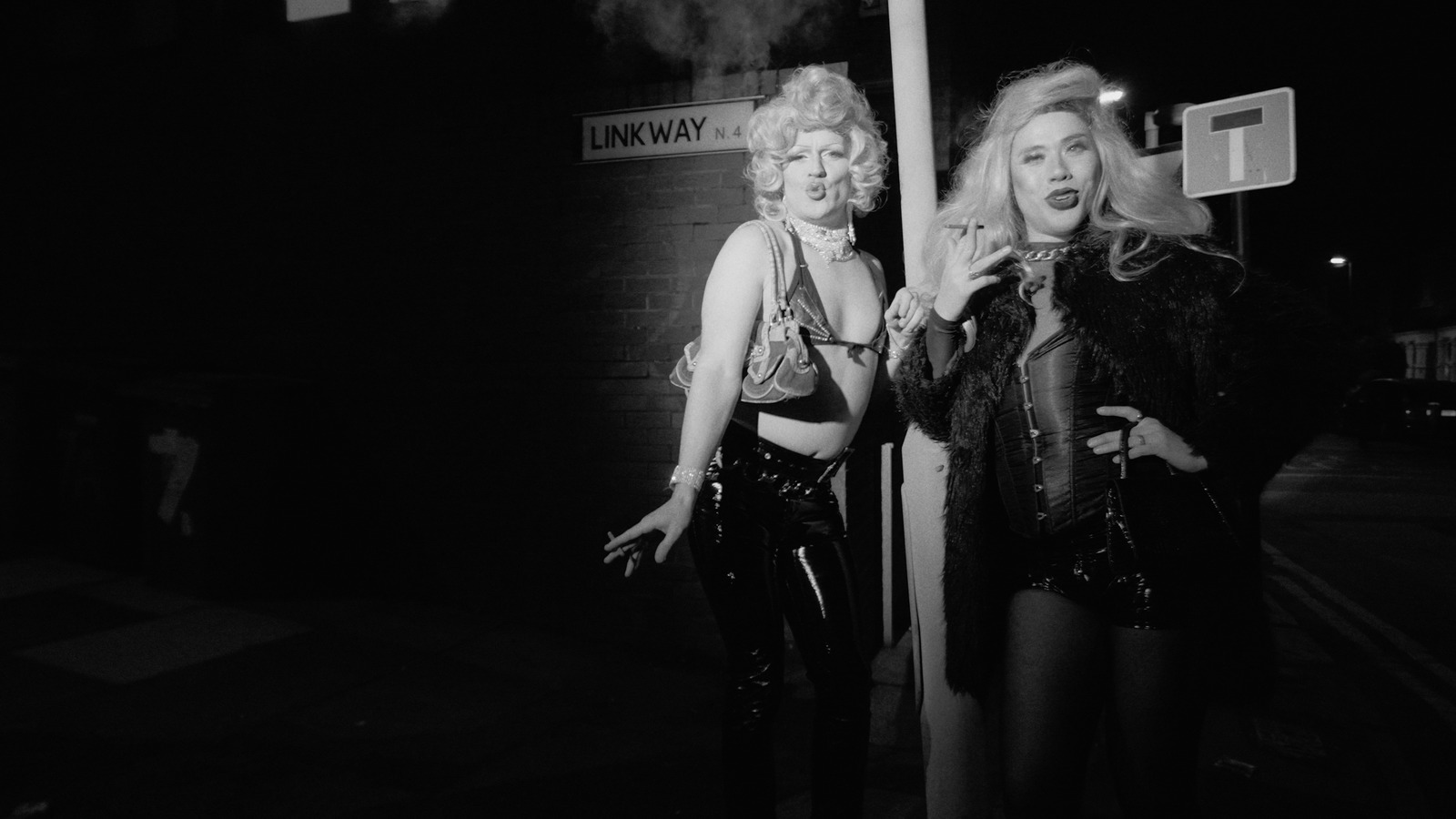 Be Wild, music video directed by Joseph Wilson for The Irrepressibles. Colour grade by Anibal Castaño, Grade by Humans (still 6)