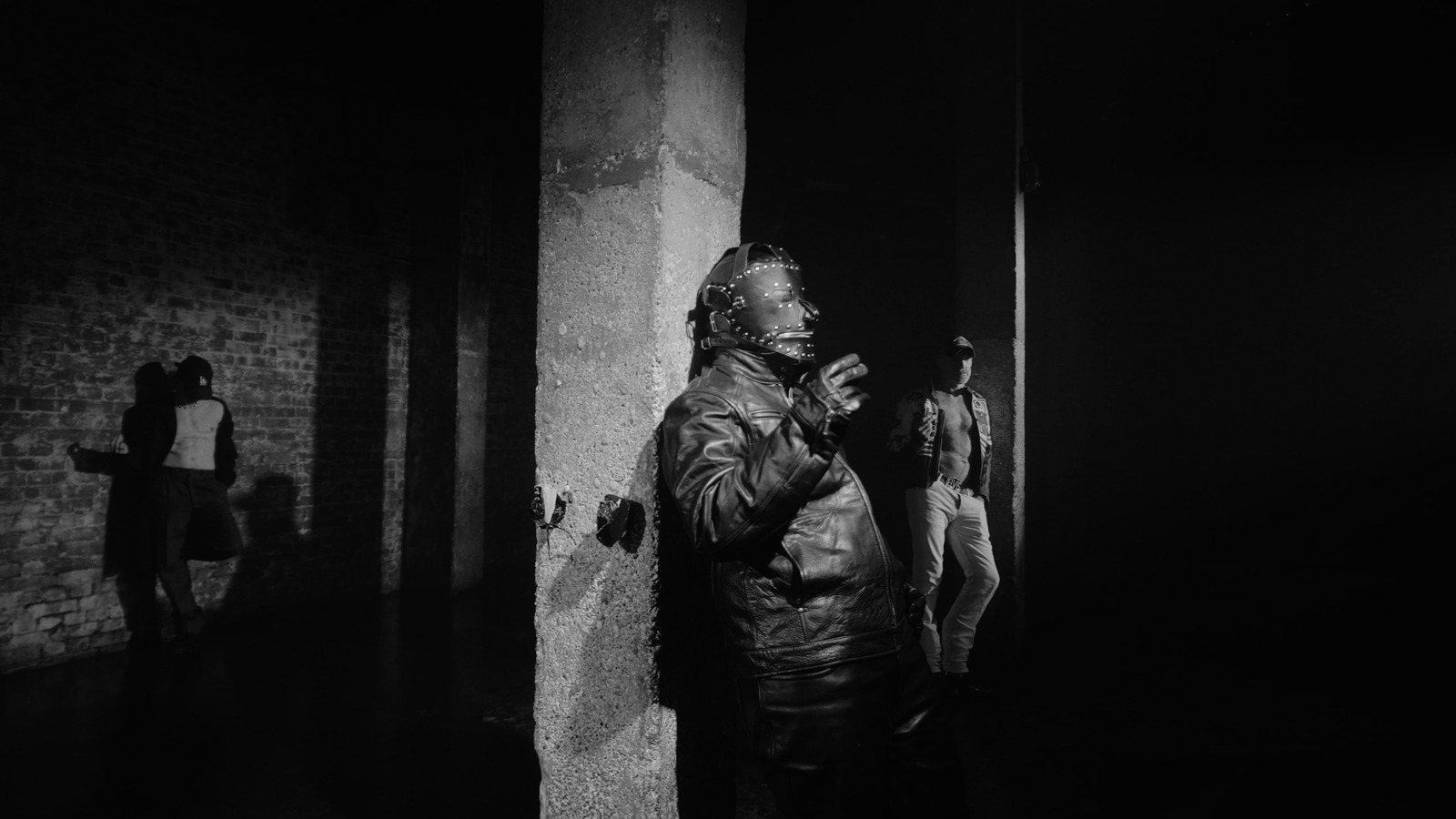Be Wild, music video directed by Joseph Wilson for The Irrepressibles. Colour grade by Anibal Castaño, Grade by Humans (still 11)