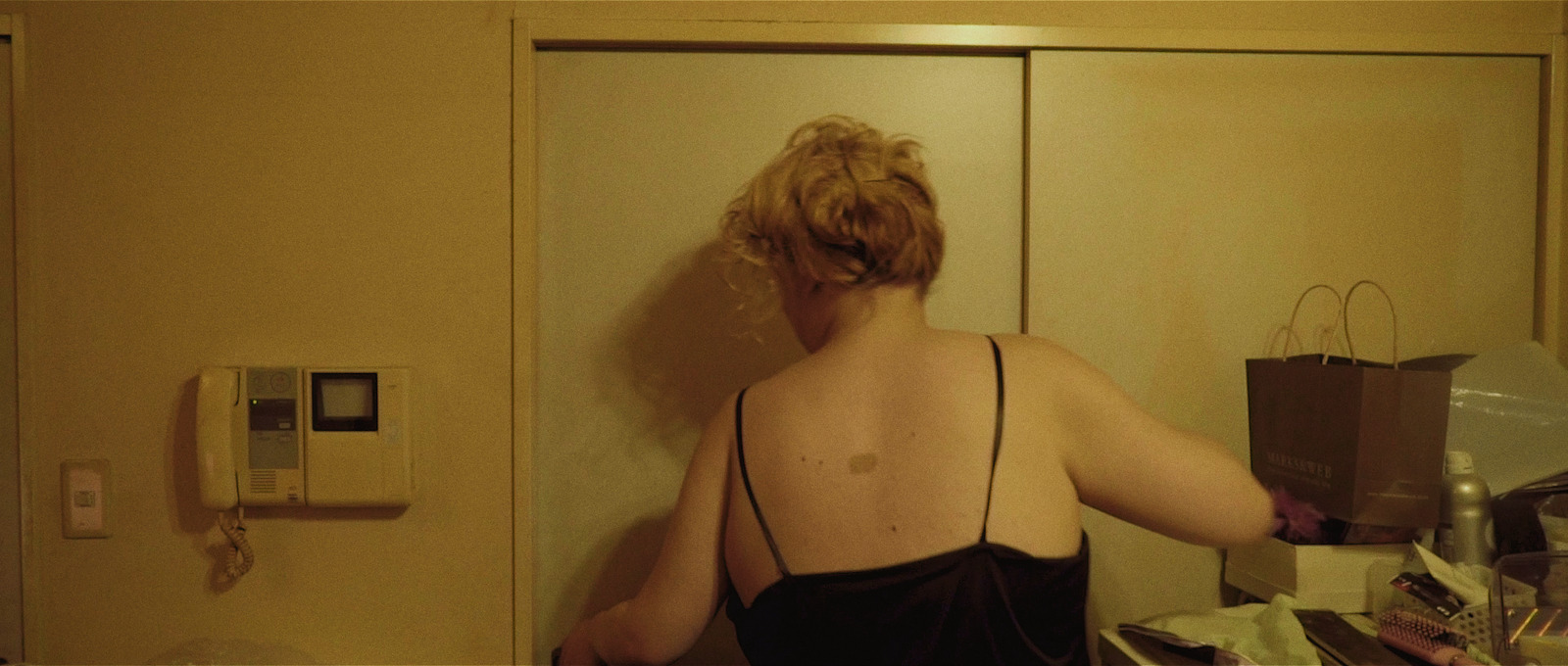 BIUN, short film directed by Joseph Wilson for Nowness. Colour grade by Anibal Castaño, Grade by Humans (still 7)