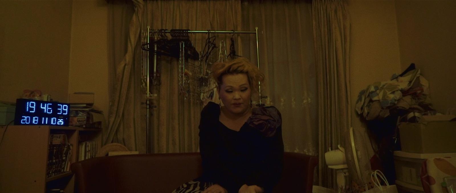 BIUN, short film directed by Joseph Wilson for Nowness. Colour grade by Anibal Castaño, Grade by Humans (still 8)