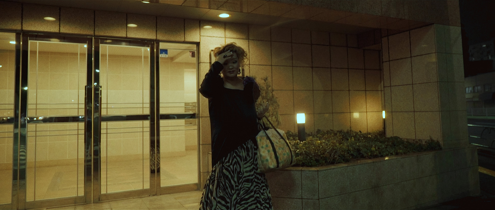 BIUN, short film directed by Joseph Wilson for Nowness. Colour grade by Anibal Castaño, Grade by Humans (still 9)
