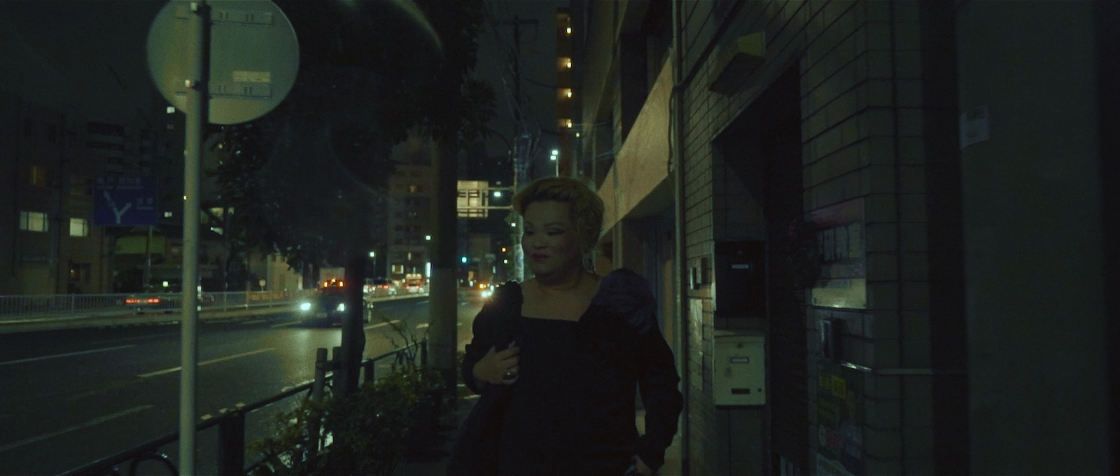 BIUN, short film directed by Joseph Wilson for Nowness. Colour grade by Anibal Castaño, Grade by Humans (still 12)