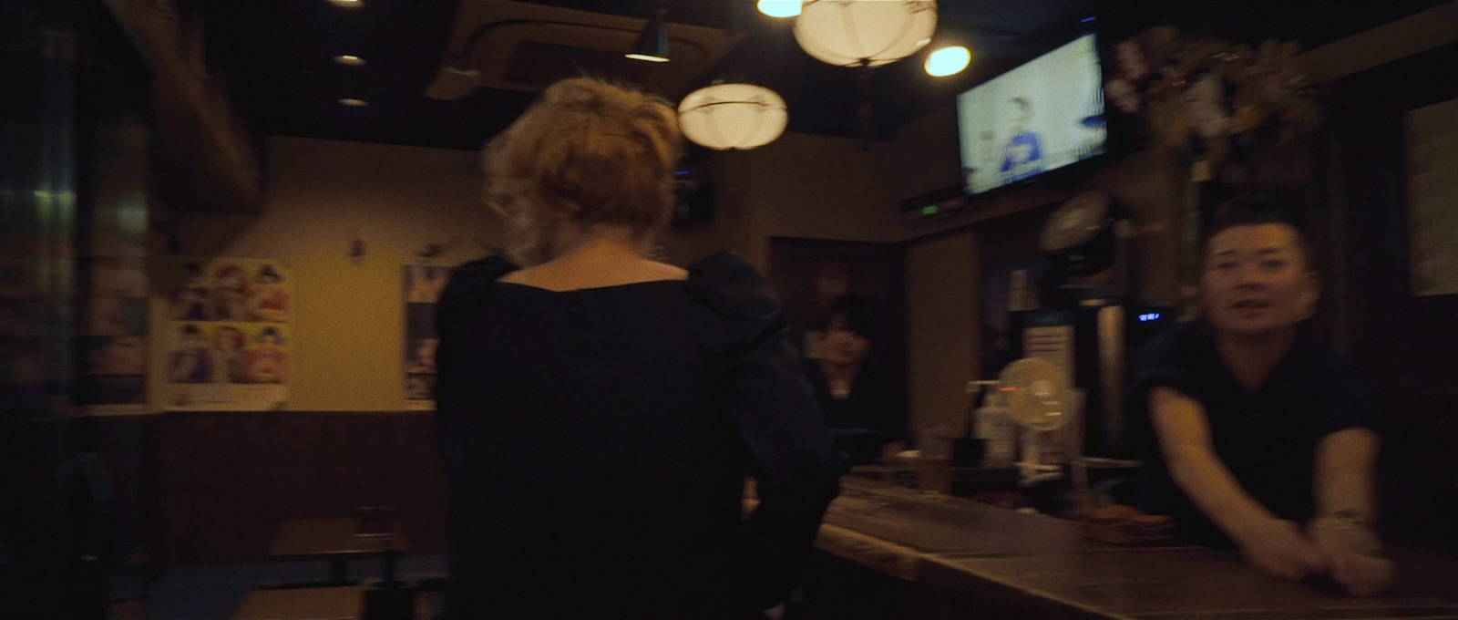 BIUN, short film directed by Joseph Wilson for Nowness. Colour grade by Anibal Castaño, Grade by Humans (still 20)