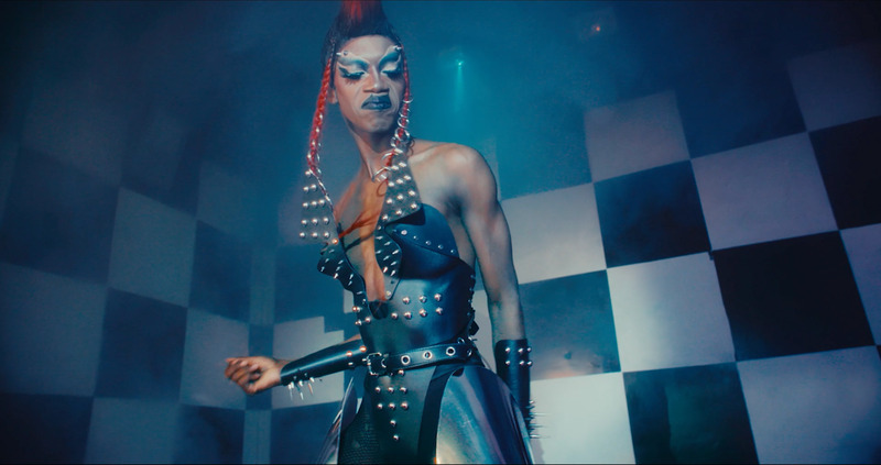 Another One Bites the Dust, colour grade by Grade by Humans