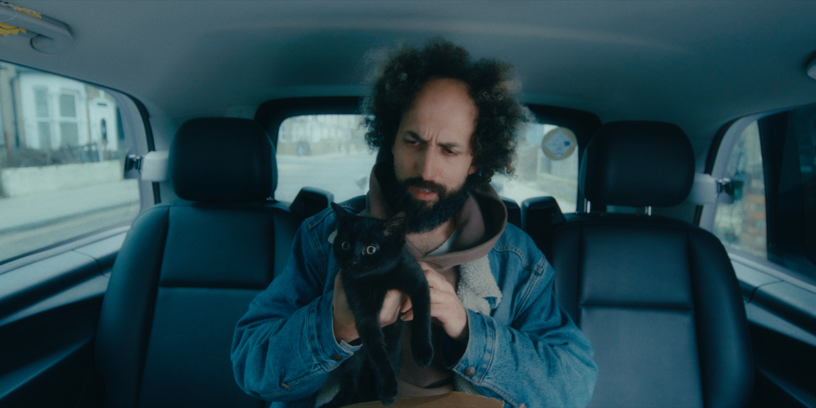 Casual Stream, fashion film directed by Anibal Castaño for @gionatanscali. Colour grade by Anibal Castaño, Grade by Humans (still 3)