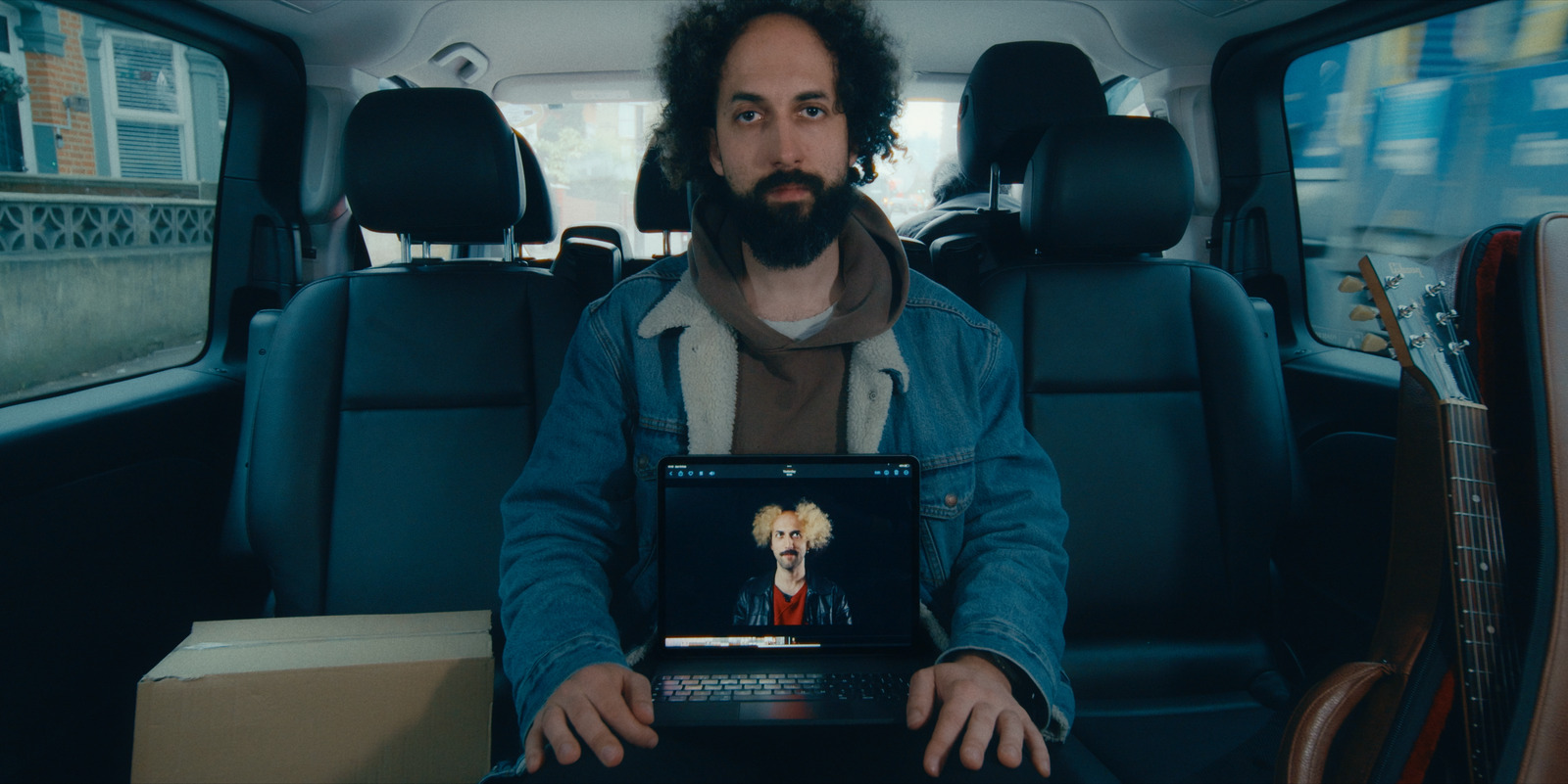 Casual Stream, fashion film directed by Anibal Castaño for @gionatanscali. Colour grade by Anibal Castaño, Grade by Humans (still 5)