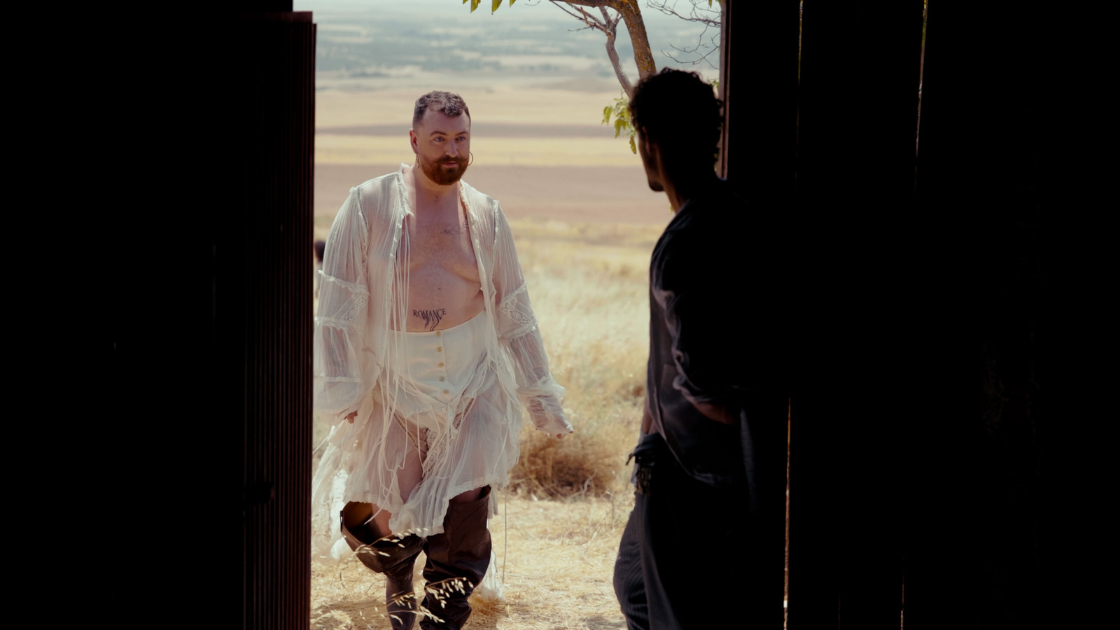 Constant Companion (BTS), documentary directed by Joseph Wilson for Sam Smith. Colour grade by Anibal Castaño, Grade by Humans (still 2)