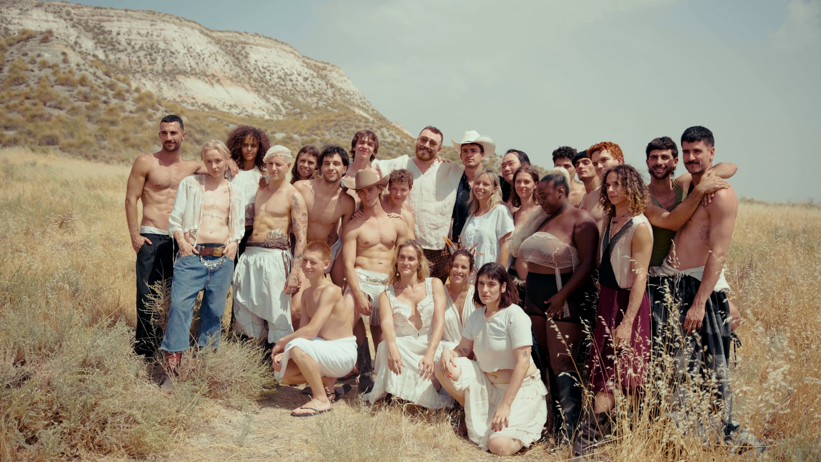 Constant Companion (BTS), documentary directed by Joseph Wilson for Sam Smith. Colour grade by Anibal Castaño, Grade by Humans (still 14)