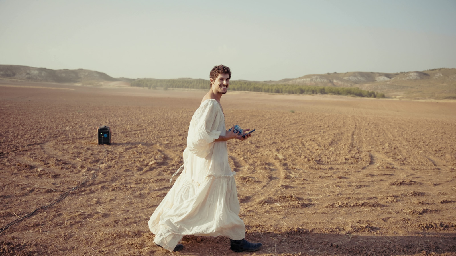 Constant Companion (BTS), documentary directed by Joseph Wilson for Sam Smith. Colour grade by Anibal Castaño, Grade by Humans (still 15)