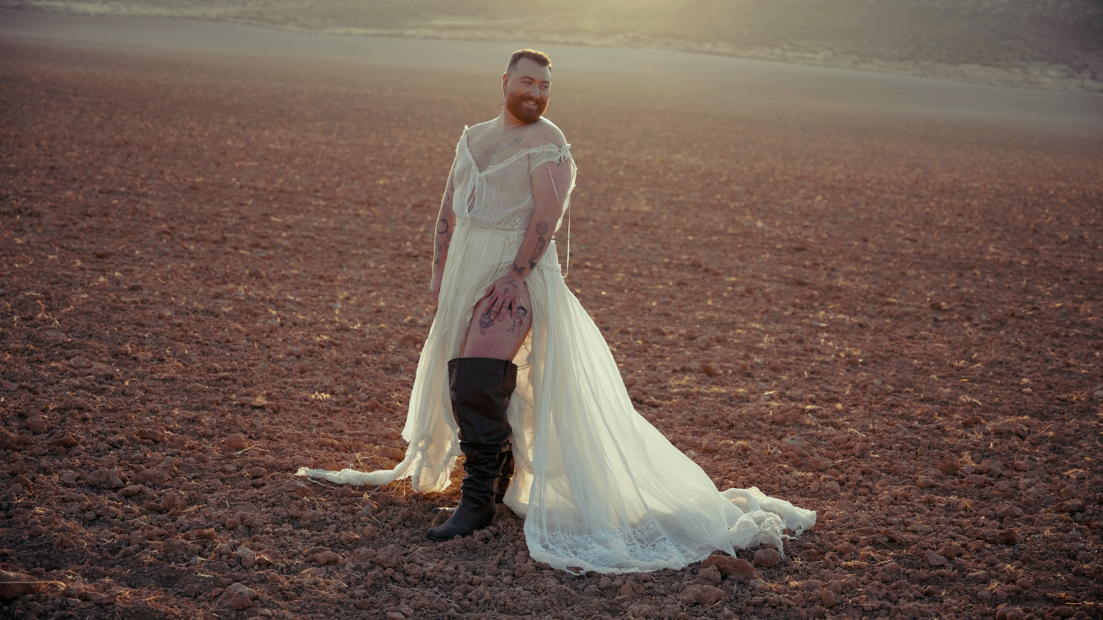 Constant Companion (BTS), documentary directed by Joseph Wilson for Sam Smith. Colour grade by Anibal Castaño, Grade by Humans (still 17)