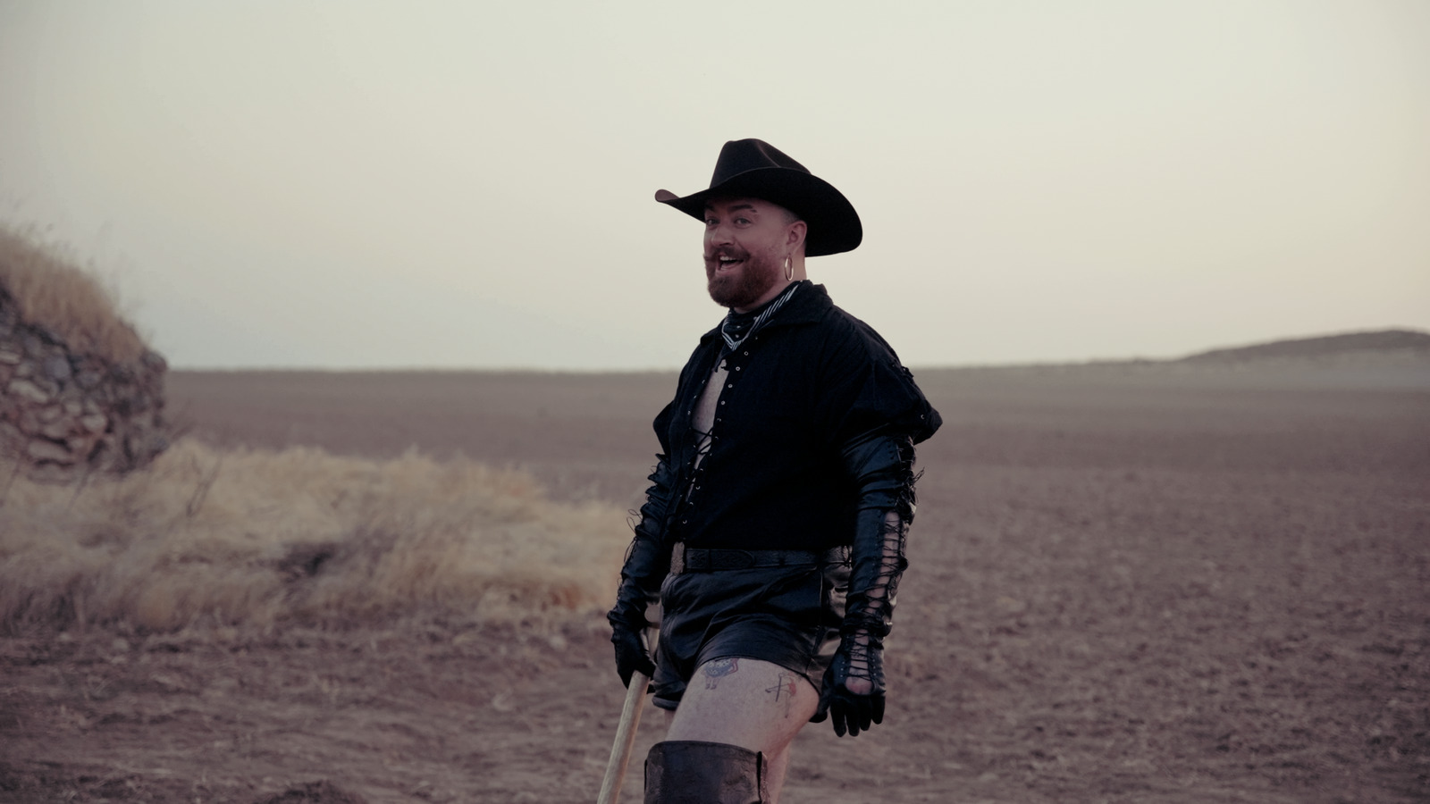 Constant Companion (BTS), documentary directed by Joseph Wilson for Sam Smith. Colour grade by Anibal Castaño, Grade by Humans (still 18)