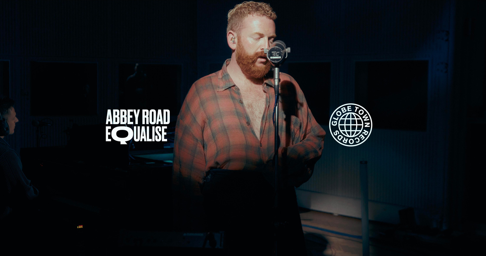 Dysphoria, live performance directed by Joseph Wilson for Tom Rasmussen · Abbey Road × Gay Times. Colour grade by Anibal Castaño, Grade by Humans (still 1)