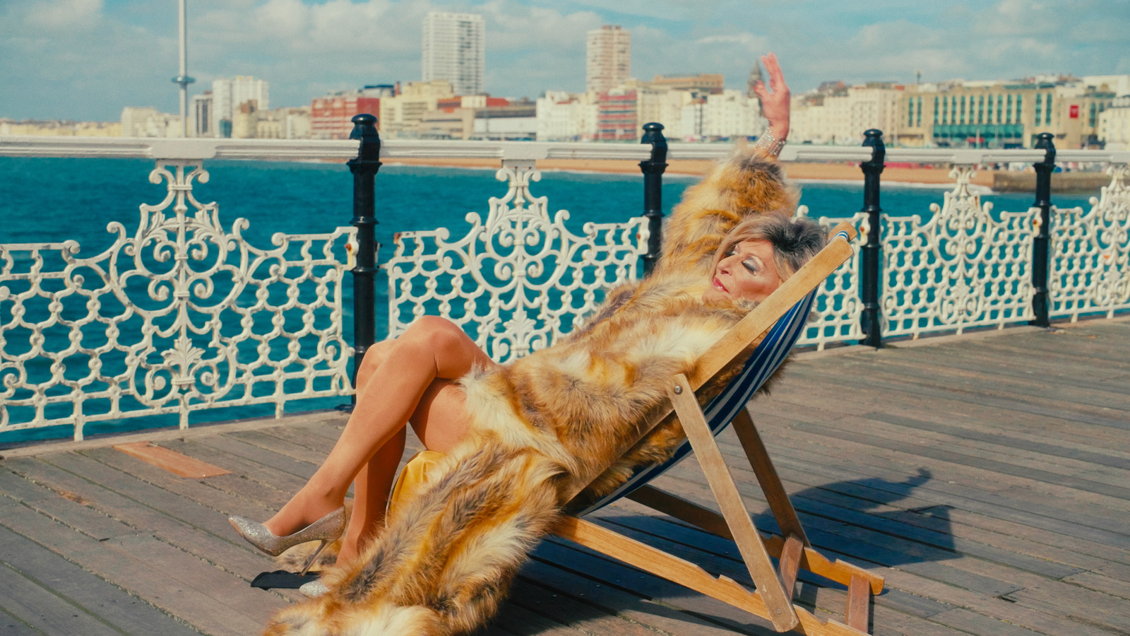 False Idols, promo directed by Joseph Wilson. Colour grade by Anibal Castaño, Grade by Humans (still 9)