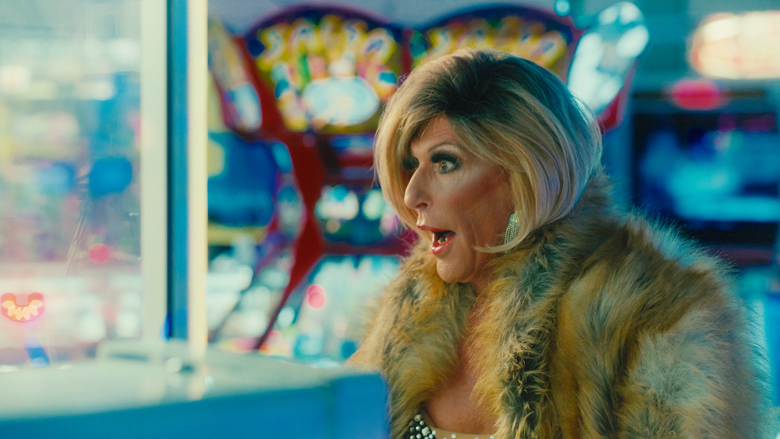 False Idols, promo directed by Joseph Wilson. Colour grade by Anibal Castaño, Grade by Humans (still 11)