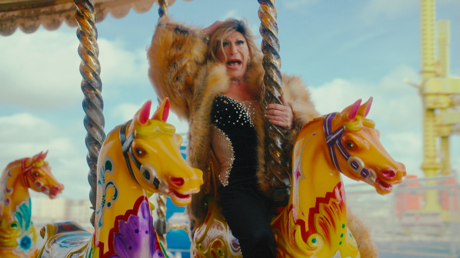 False Idols, promo directed by Joseph Wilson. Colour grade by Anibal Castaño, Grade by Humans (still 15)