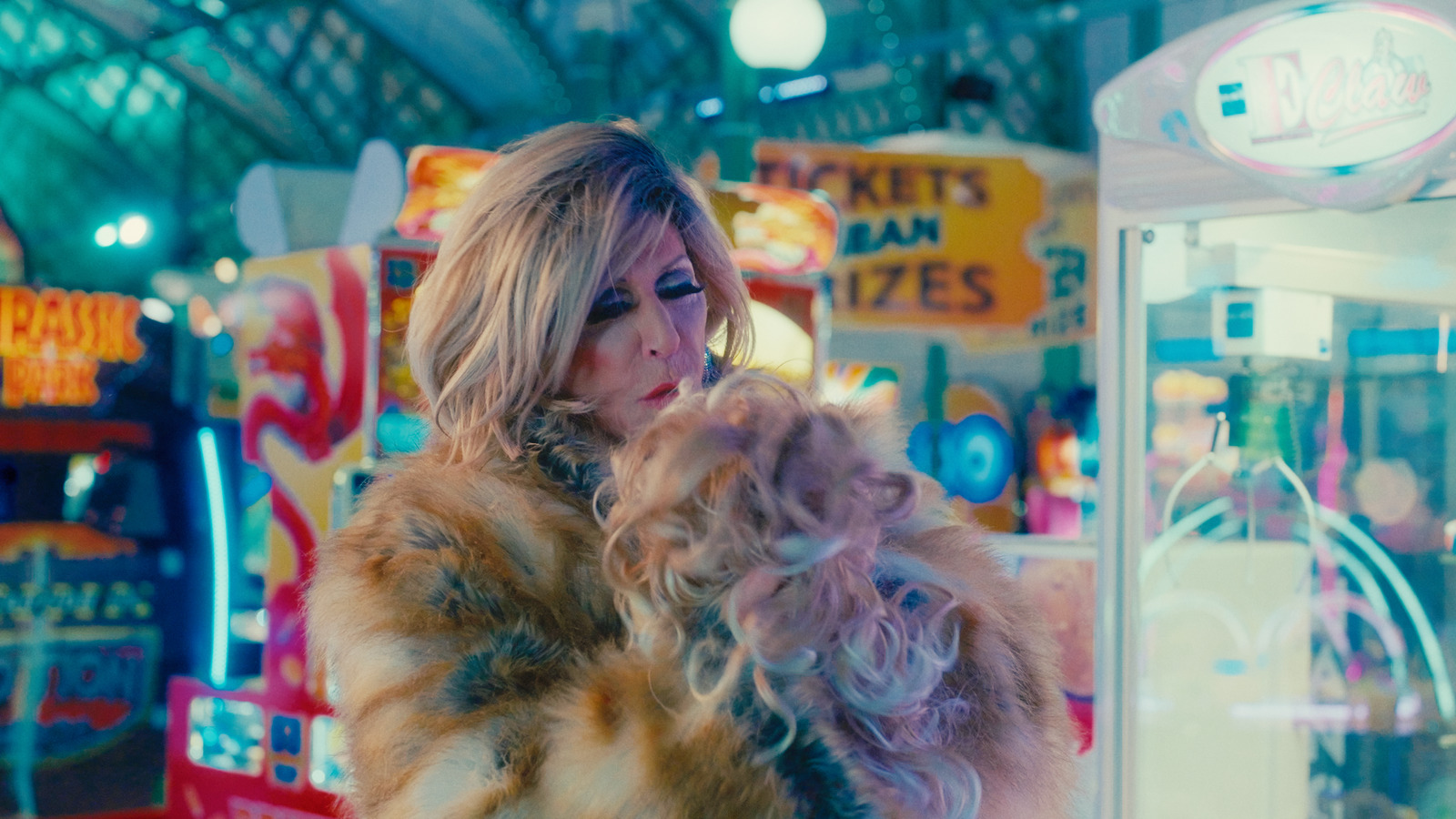 False Idols, promo directed by Joseph Wilson. Colour grade by Anibal Castaño, Grade by Humans (still 17)