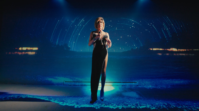 False Idols, colour grade by Grade by Humans