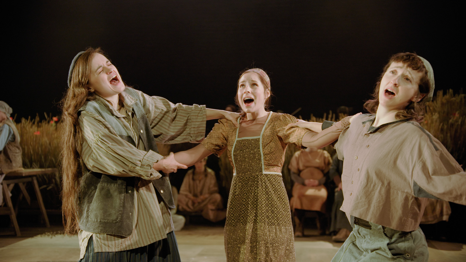 Fiddler on the Roof, theatre trailer for Studio Twenty. Colour grade by Anibal Castaño, Grade by Humans (still 9)