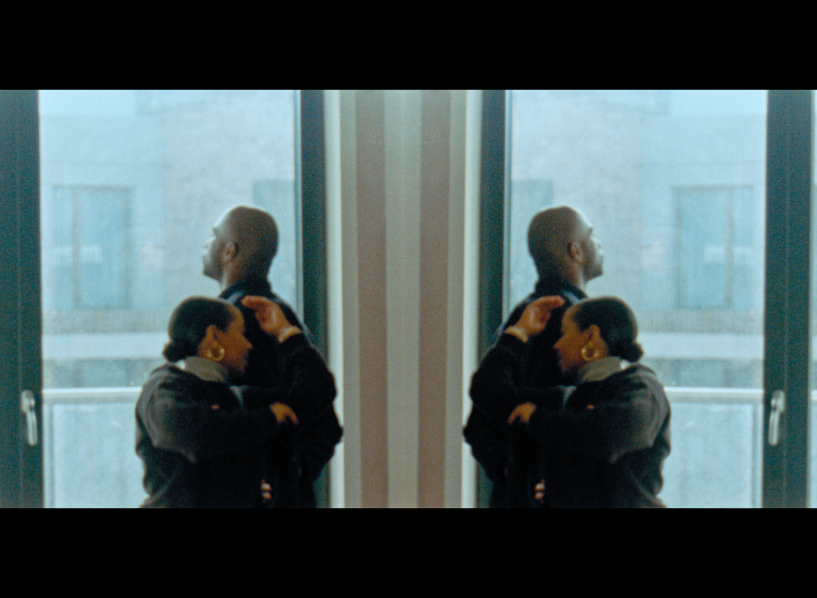 Get Home Safe, visual essay directed by Caleb Femi and Kai-Isaiah Jamal for Caleb Femi & Kai-Isaiah Jamal. Colour grade by Anibal Castaño, Grade by Humans (still 3)