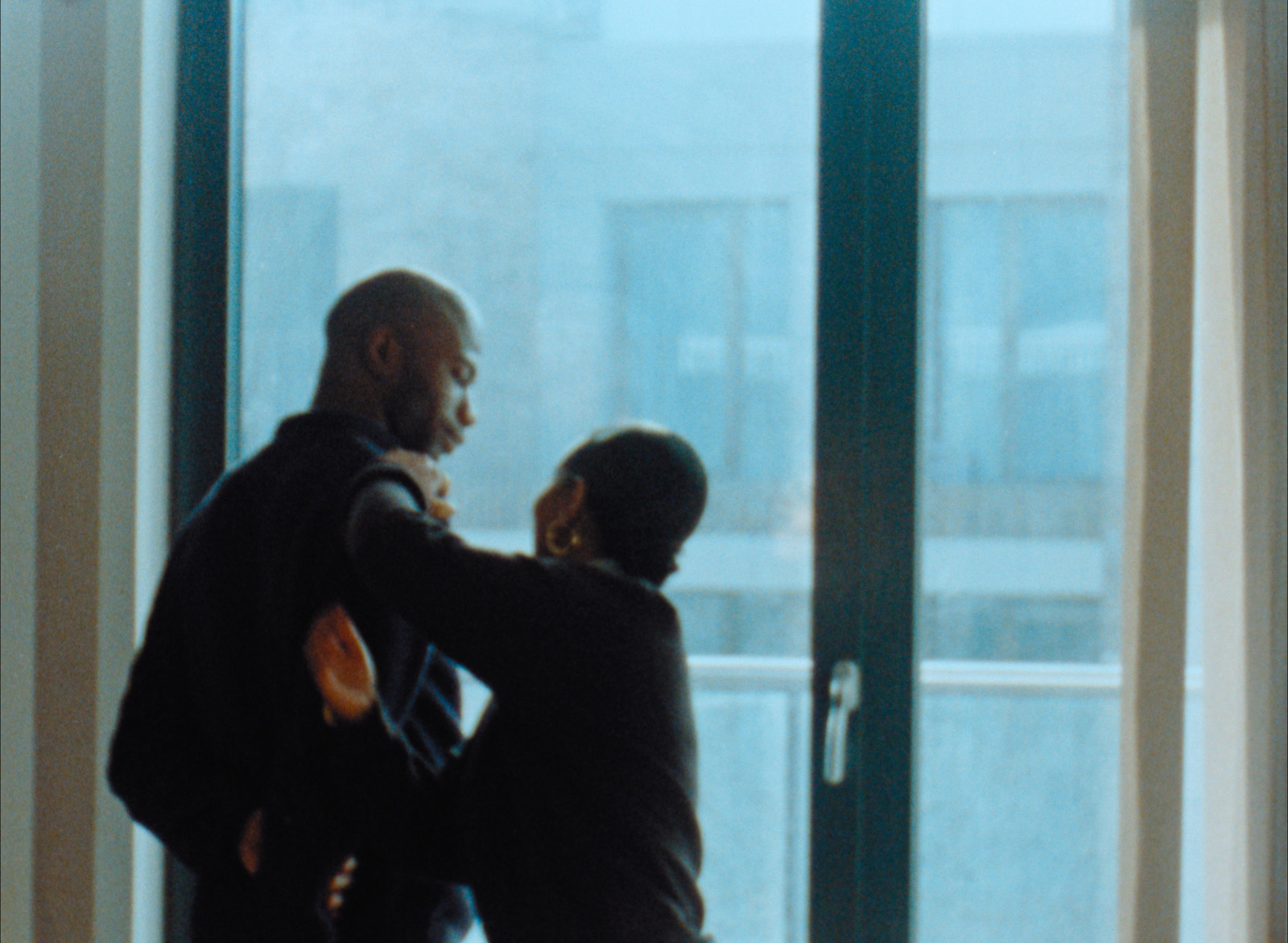 Get Home Safe, visual essay directed by Caleb Femi and Kai-Isaiah Jamal for Caleb Femi & Kai-Isaiah Jamal. Colour grade by Anibal Castaño, Grade by Humans (still 4)
