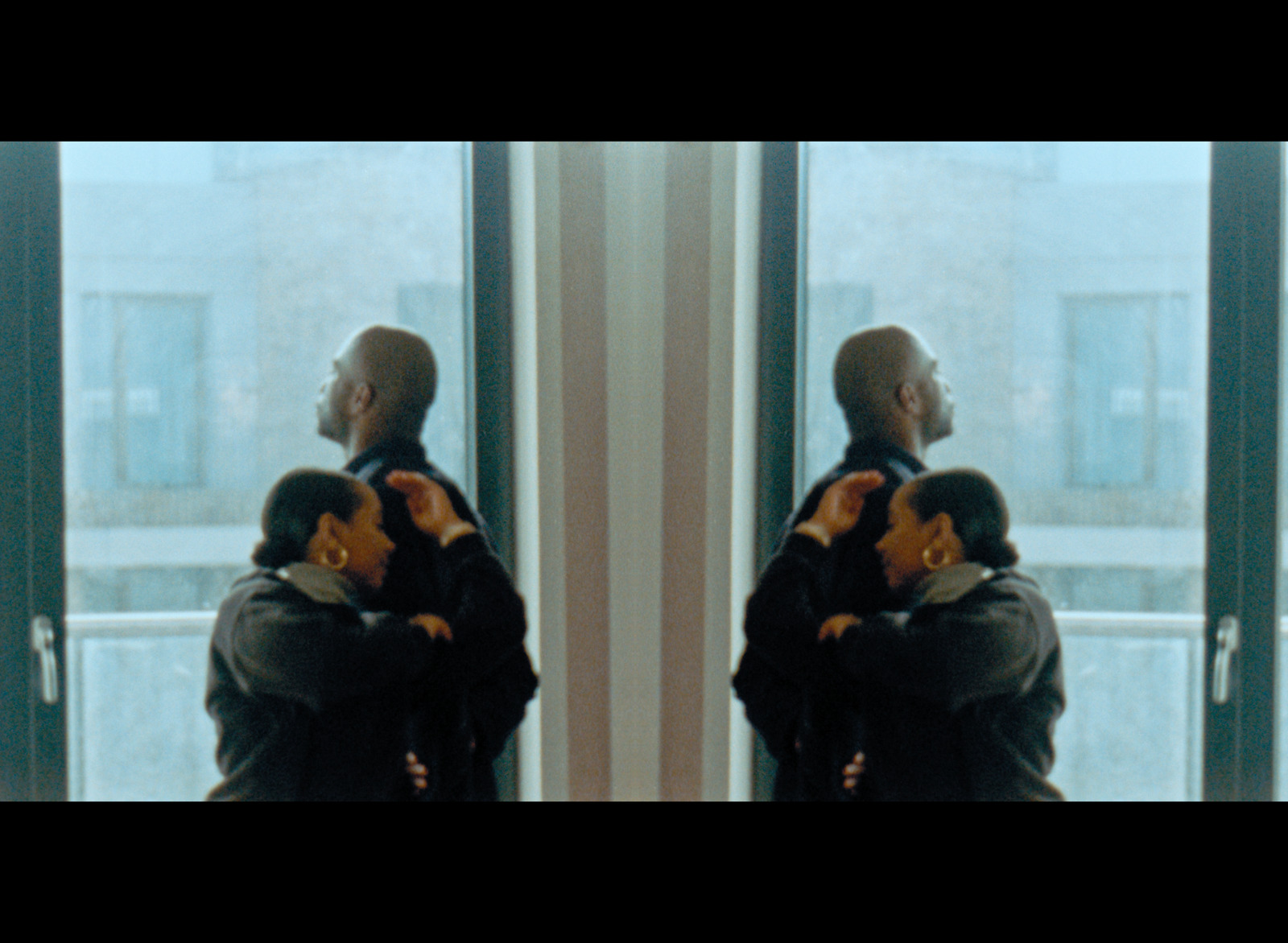 Get Home Safe, visual essay directed by Caleb Femi and Kai-Isaiah Jamal for Caleb Femi & Kai-Isaiah Jamal. Colour grade by Anibal Castaño, Grade by Humans (still 9)