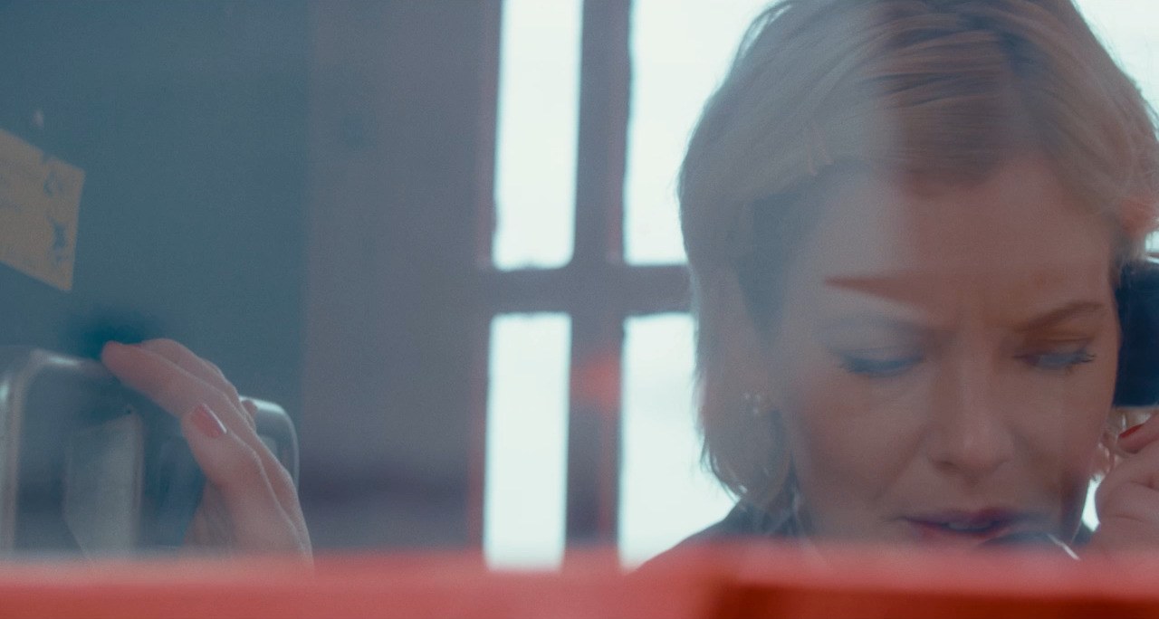 Hello, short film directed by Mac Montero for Homecoming Films. Colour grade by Anibal Castaño, Grade by Humans (still 4)