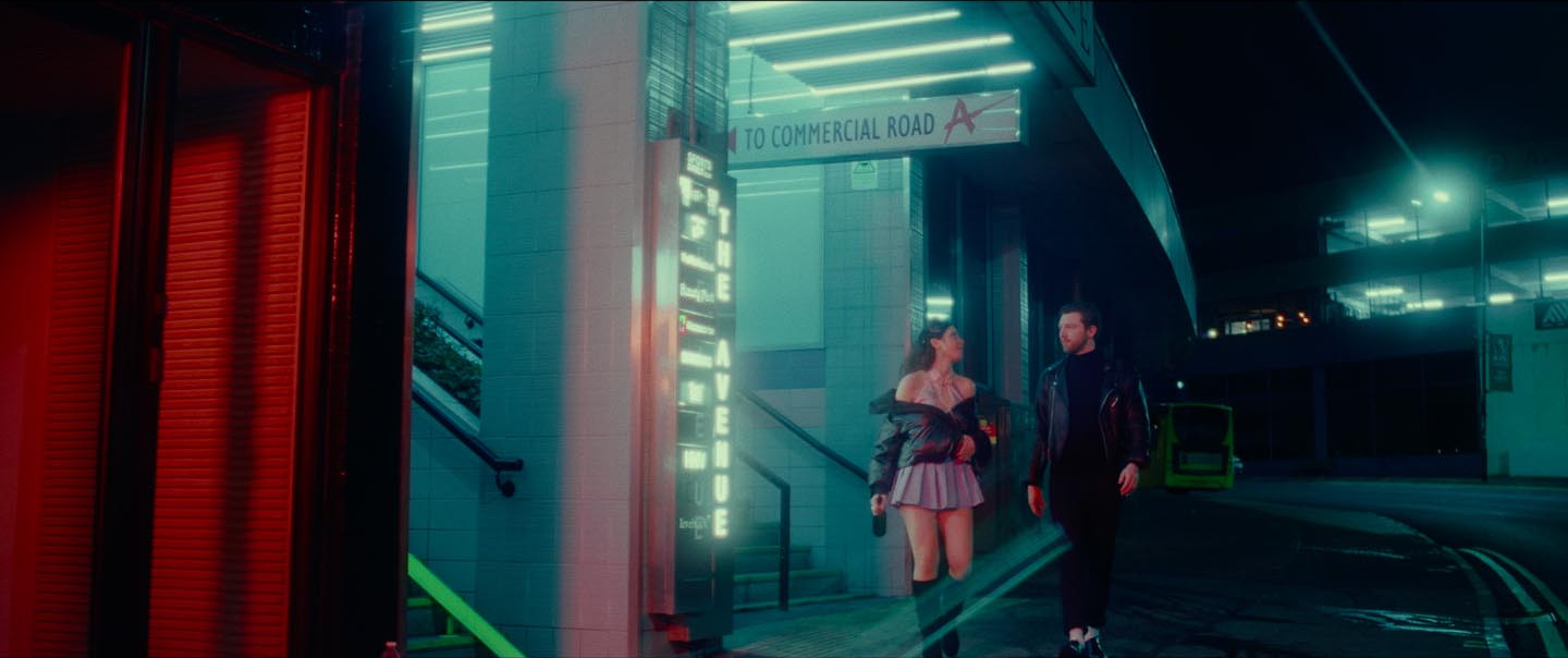 Hiccup, short film directed by Alice Williams. Colour grade by Anibal Castaño, Grade by Humans (still 2)