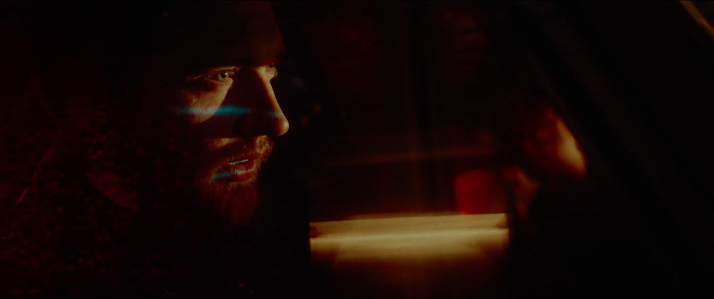 Hiccup, short film directed by Alice Williams. Colour grade by Anibal Castaño, Grade by Humans (still 5)