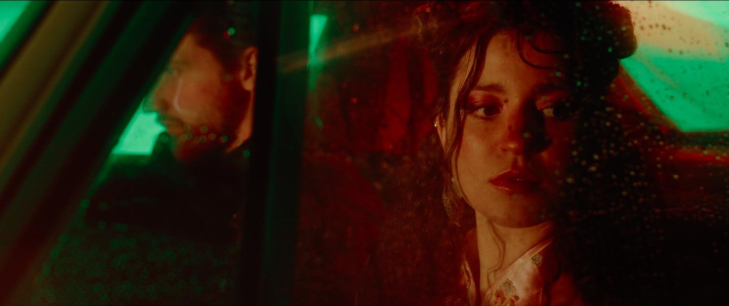 Hiccup, short film directed by Alice Williams. Colour grade by Anibal Castaño, Grade by Humans (still 6)