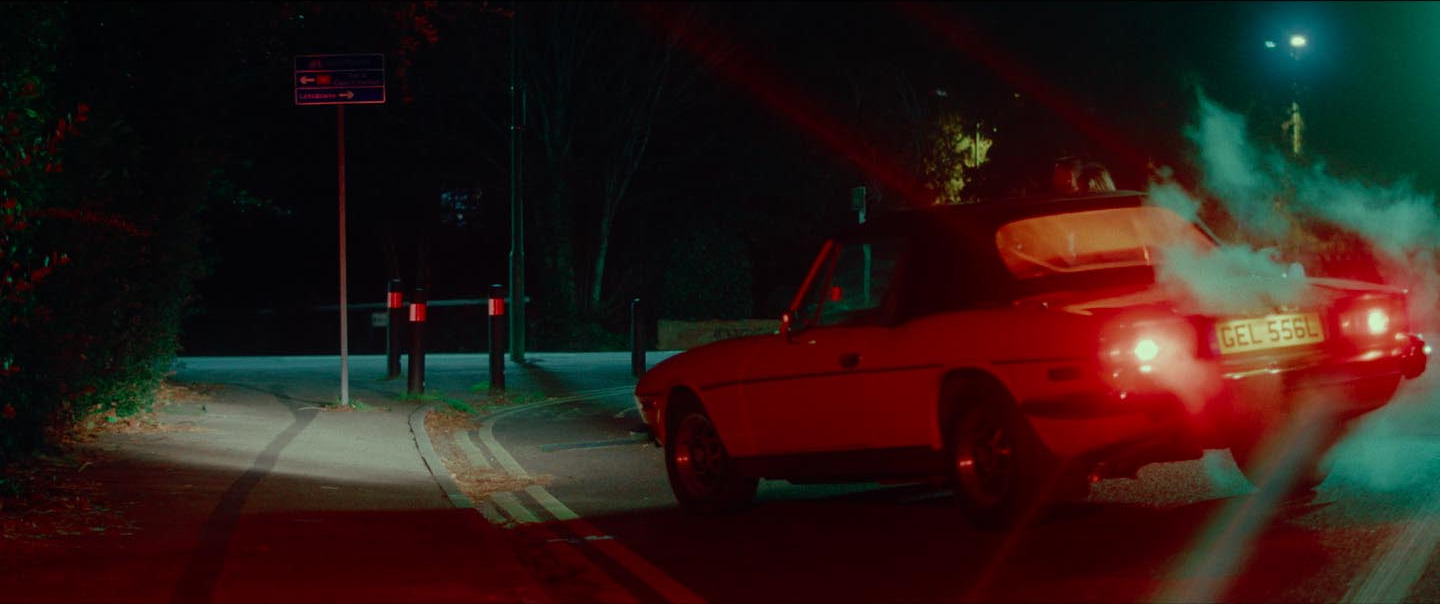 Hiccup, short film directed by Alice Williams. Colour grade by Anibal Castaño, Grade by Humans (still 10)