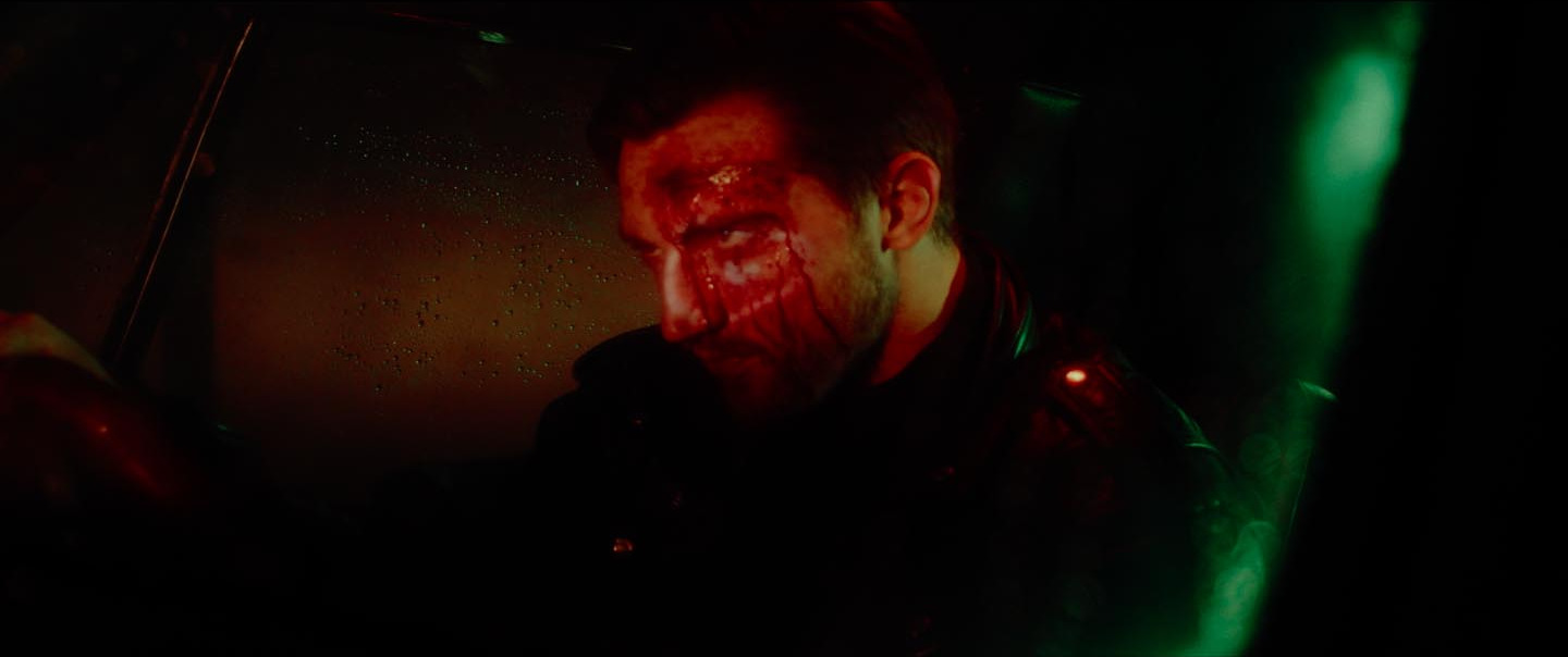 Hiccup, short film directed by Alice Williams. Colour grade by Anibal Castaño, Grade by Humans (still 12)