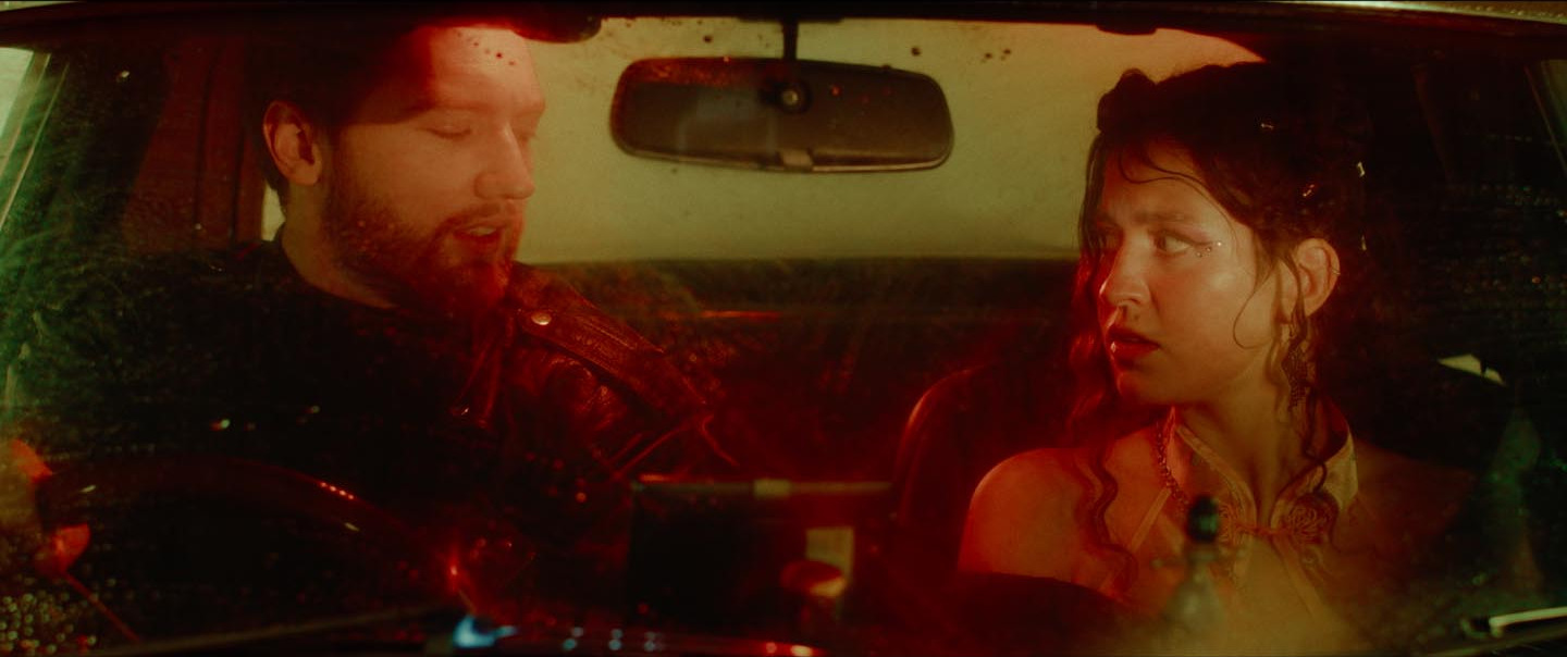 Hiccup, short film directed by Alice Williams. Colour grade by Anibal Castaño, Grade by Humans (still 14)