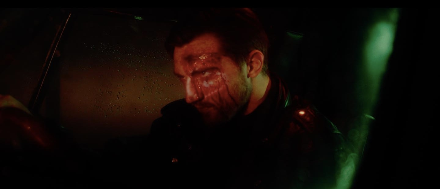 Hiccup, short film directed by Alice Williams. Colour grade by Anibal Castaño, Grade by Humans (still 15)