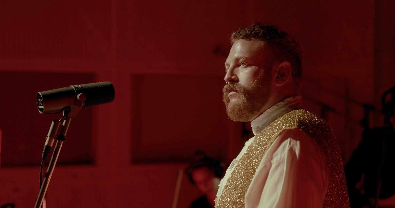In for the Kill, short film. Colour grade by Anibal Castaño, Grade by Humans (still 2)