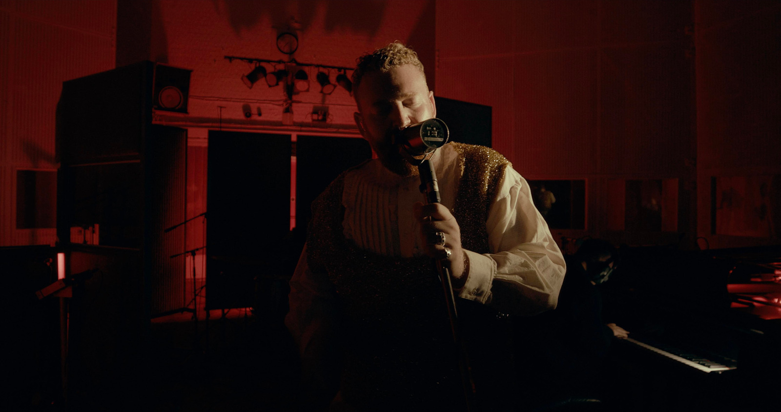 In for the Kill, short film. Colour grade by Anibal Castaño, Grade by Humans (still 10)