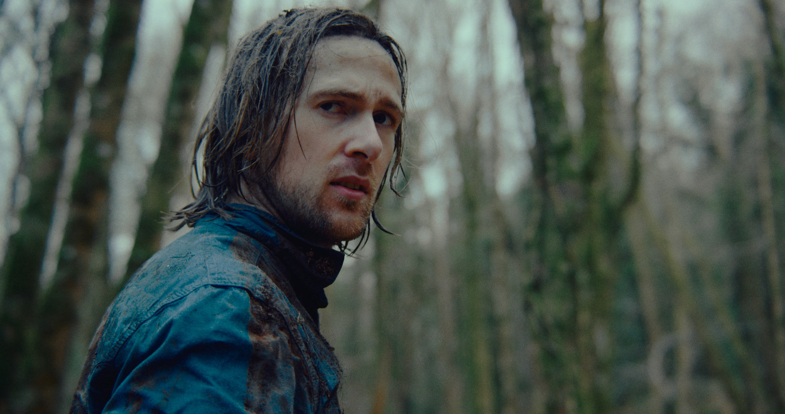 In My Fold, music video for Gypsy Moth Control. Colour grade by Anibal Castaño, Grade by Humans (still 3)