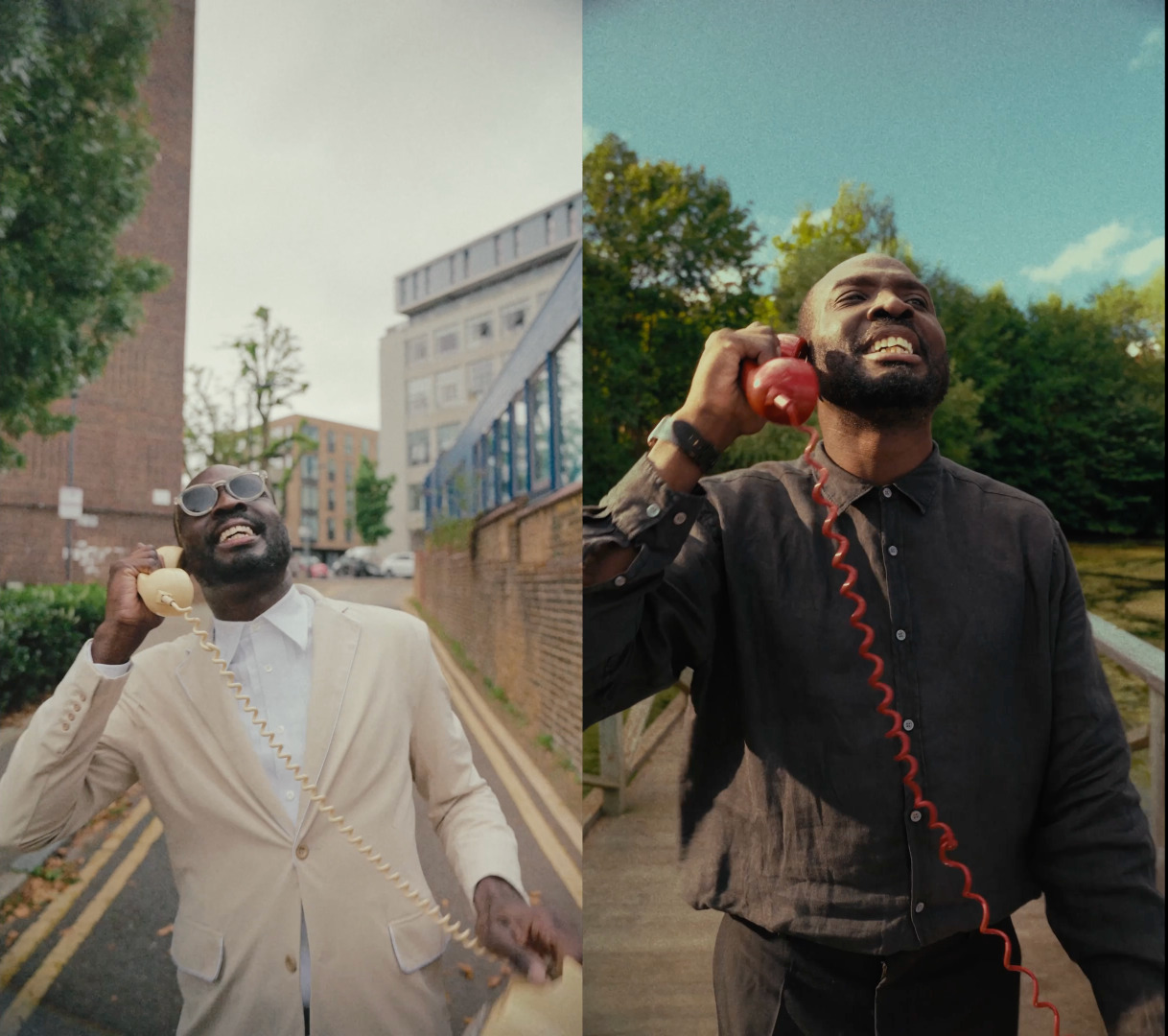 It Always Was, music video directed by _prehuman and jonny_arpeggio for Joshua Idehen. Colour grade by Anibal Castaño, Grade by Humans (still 6)