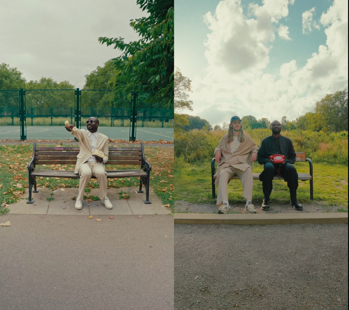It Always Was, music video directed by _prehuman and jonny_arpeggio for Joshua Idehen. Colour grade by Anibal Castaño, Grade by Humans (still 12)
