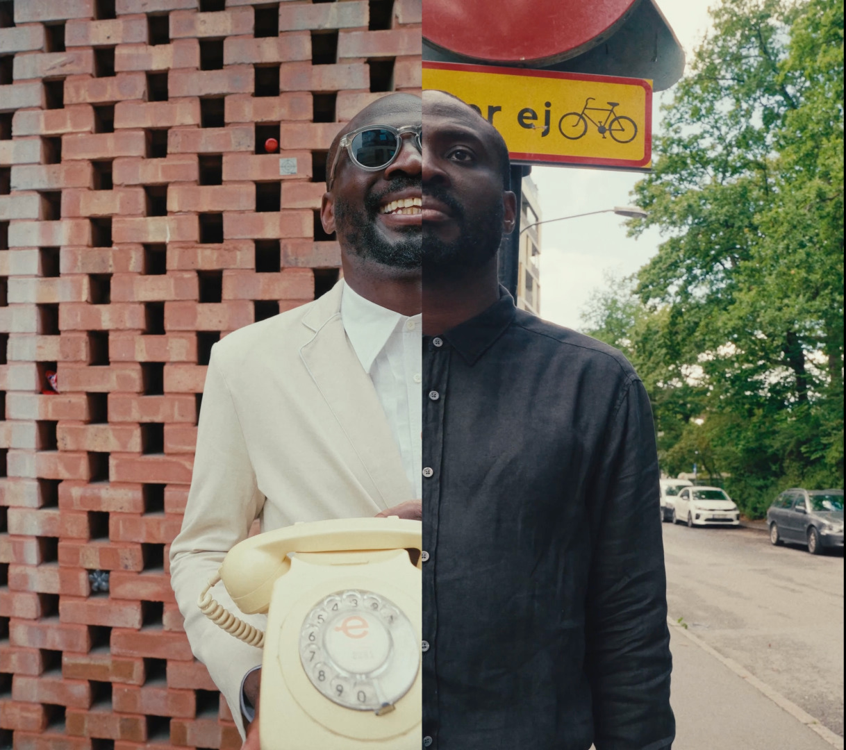 It Always Was, music video directed by _prehuman and jonny_arpeggio for Joshua Idehen. Colour grade by Anibal Castaño, Grade by Humans (still 16)