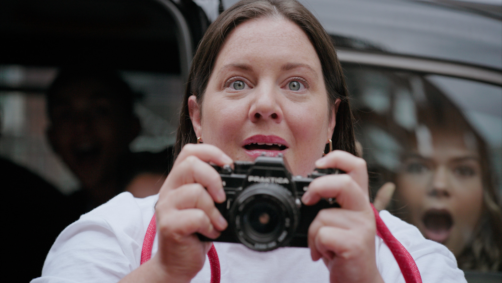 Kinky Boots, theatre trailer for Studio Twenty. Colour grade by Anibal Castaño, Grade by Humans (still 16)