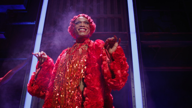 Kinky Boots, colour grade by Grade by Humans