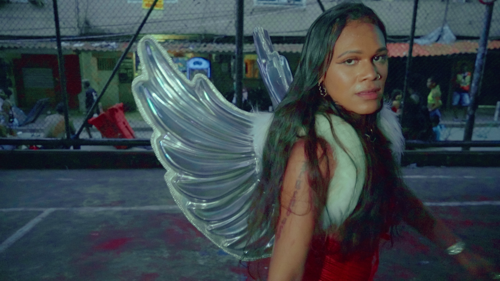 LUA, music video directed by Joseph Wilson for Nowness. Colour grade by Anibal Castaño, Grade by Humans (still 5)