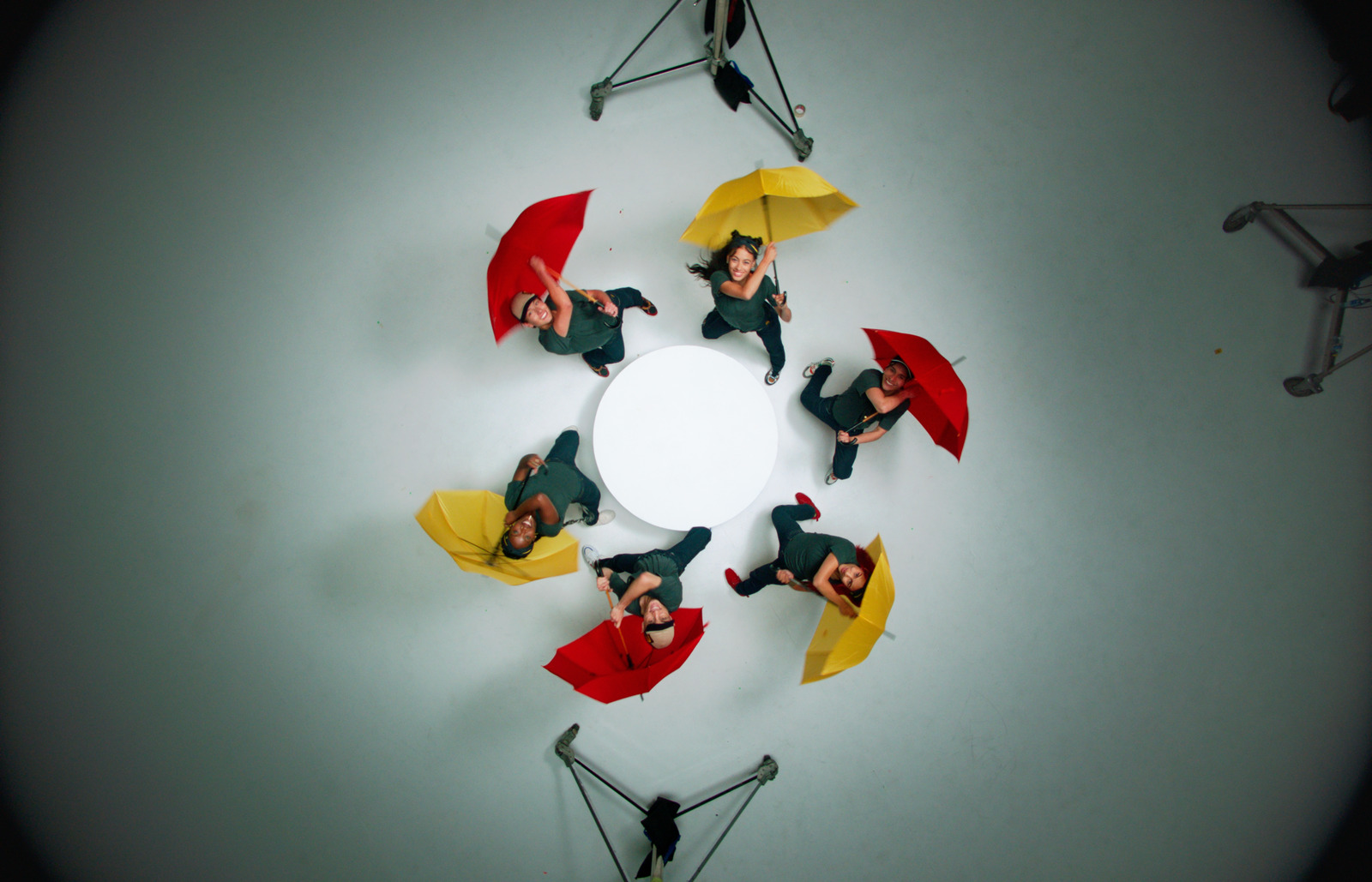 McDonald's, commercial. Colour grade by Anibal Castaño, Grade by Humans (still 2)