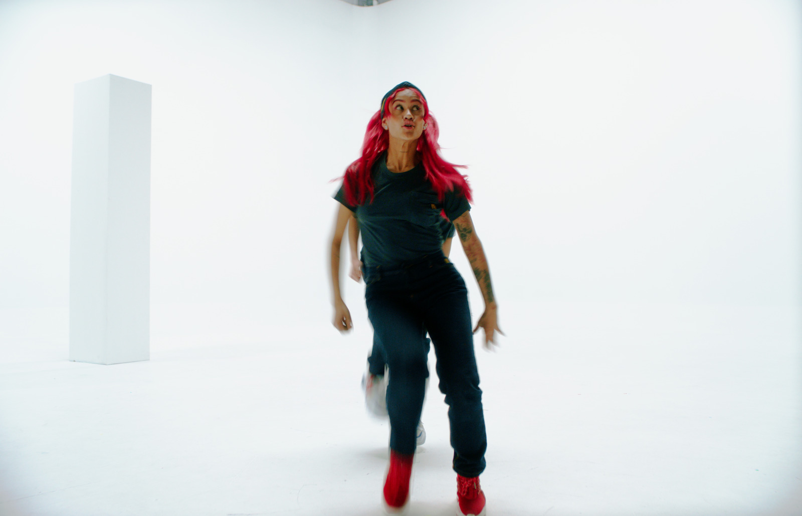 McDonald's, commercial. Colour grade by Anibal Castaño, Grade by Humans (still 4)
