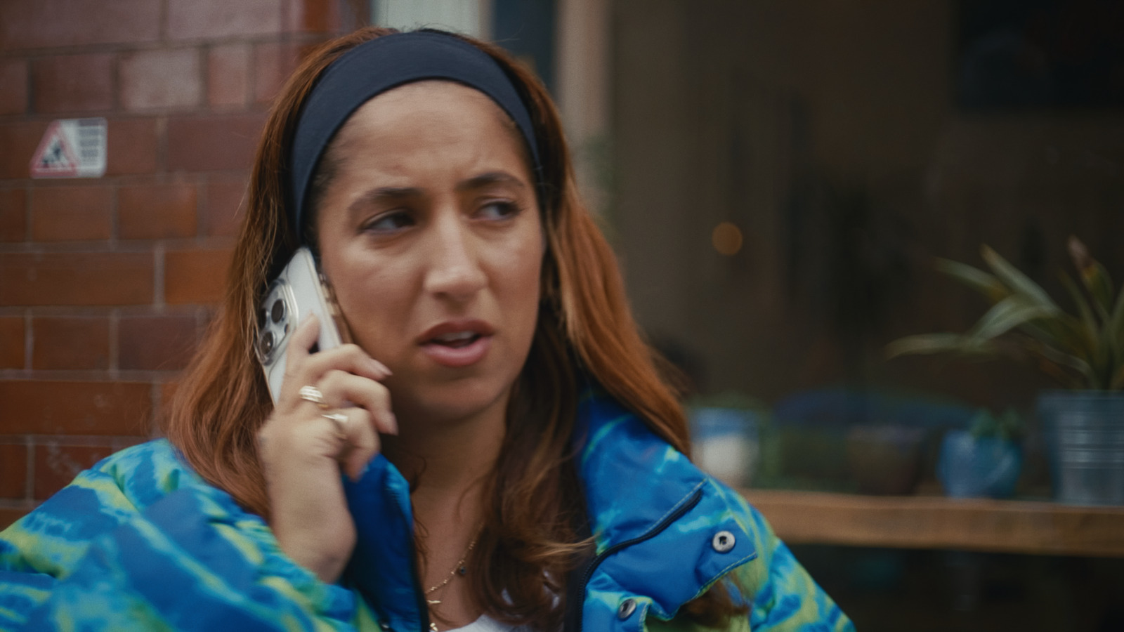 Meta × London Sneaker Club, commercial directed by Basma Khalifa. Colour grade by Anibal Castaño, Grade by Humans (still 1)
