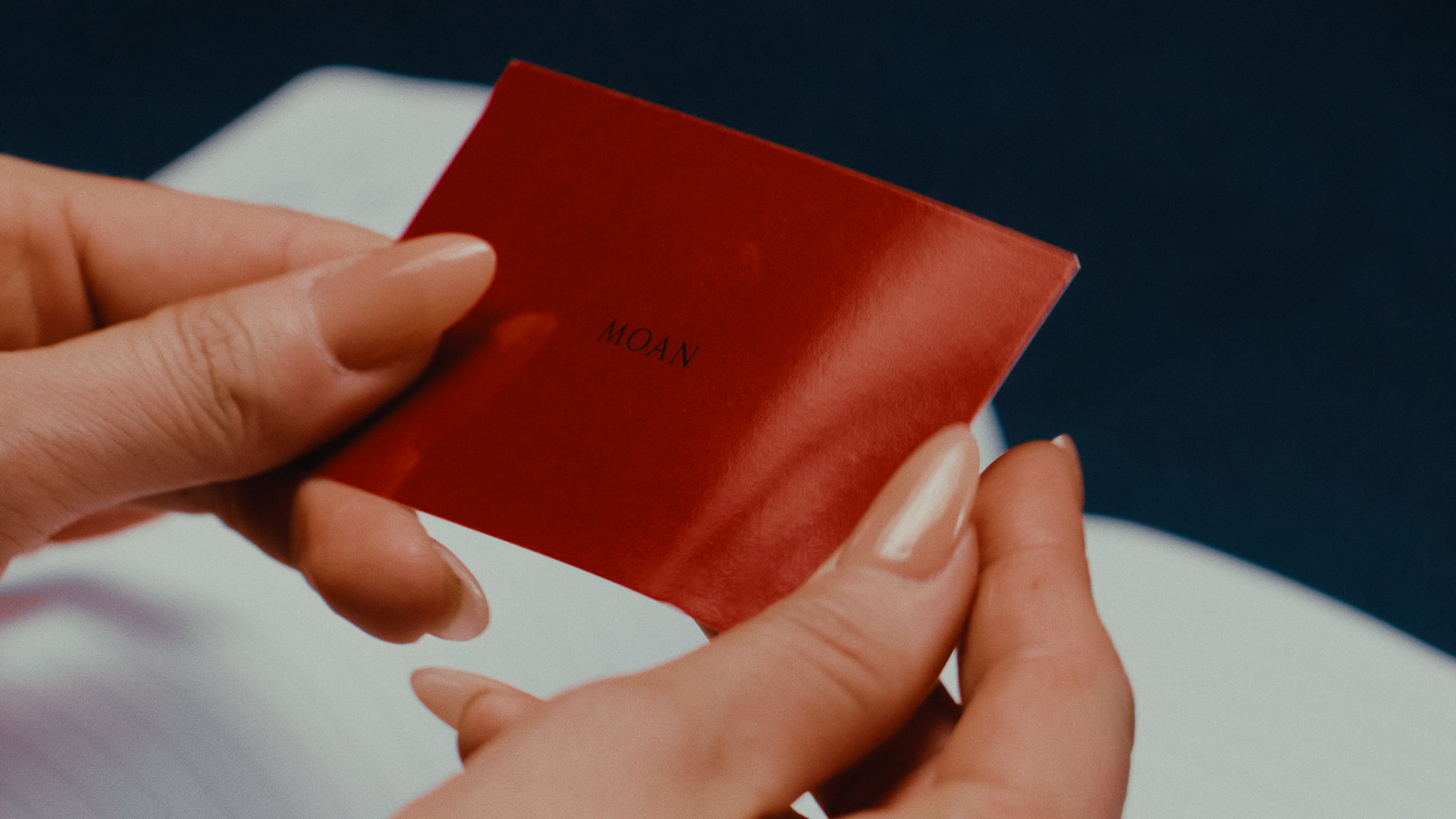 Moan, short film directed by Joseph Icaro. Colour grade by Anibal Castaño, Grade by Humans (still 2)